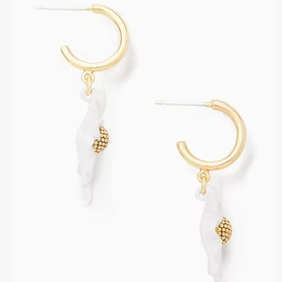 KATE SPADE Off We Go Daisy Huggies - Picture 2 of 5